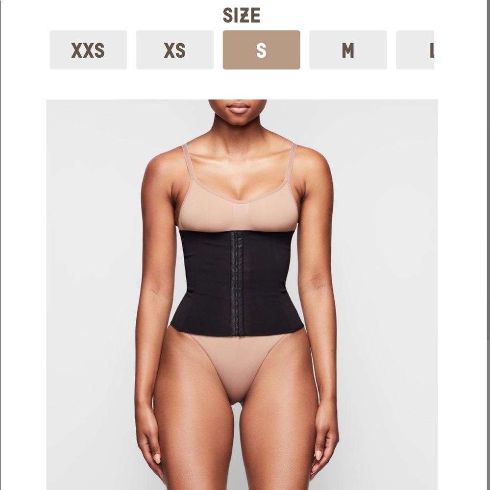 New Skims waist trainer!